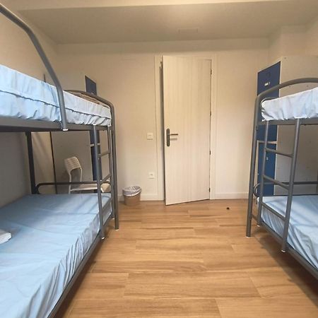 La Rinconada Hostel Castrojeriz Bagian luar foto