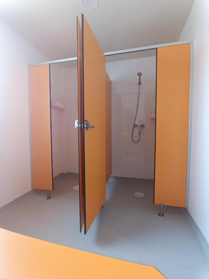 La Rinconada Hostel Castrojeriz Bagian luar foto