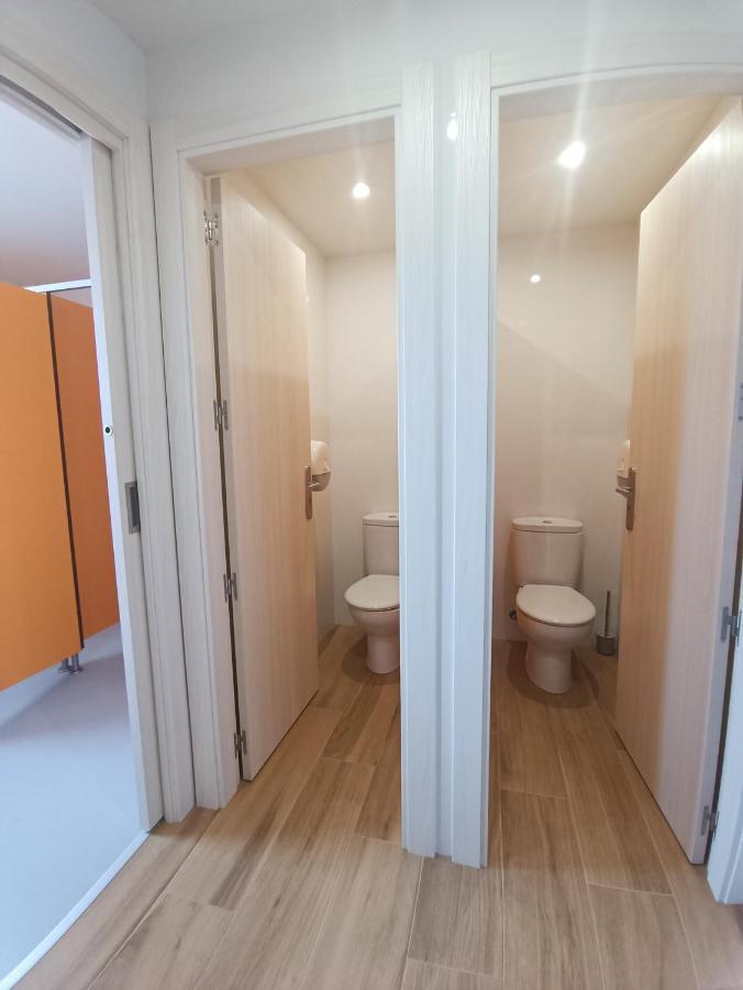 La Rinconada Hostel Castrojeriz Bagian luar foto