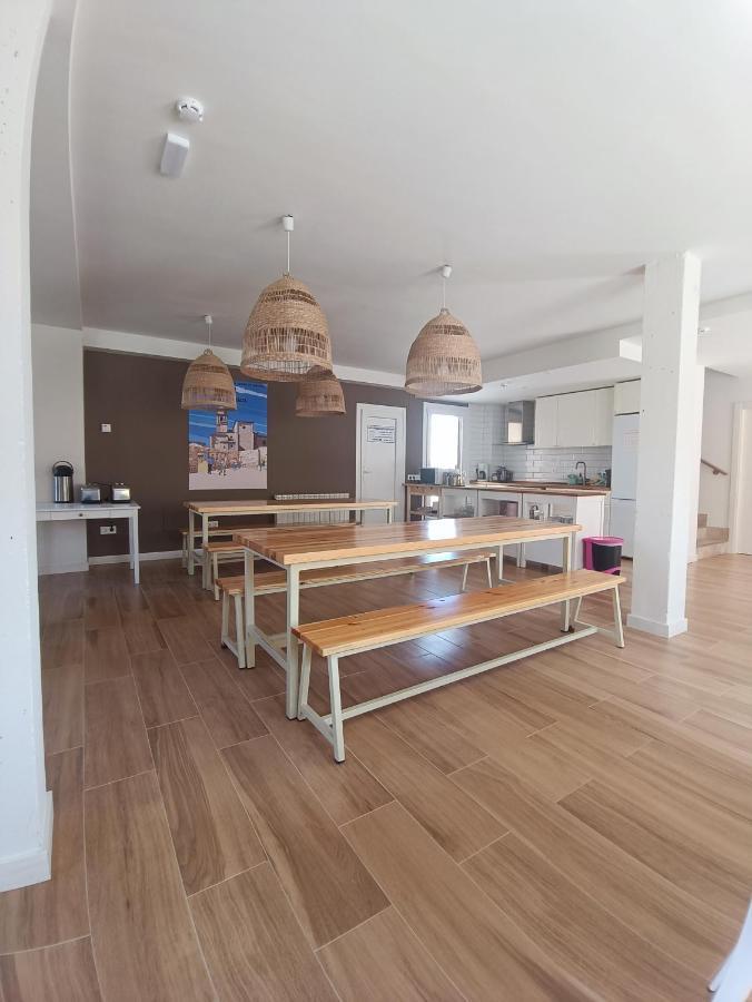 La Rinconada Hostel Castrojeriz Bagian luar foto
