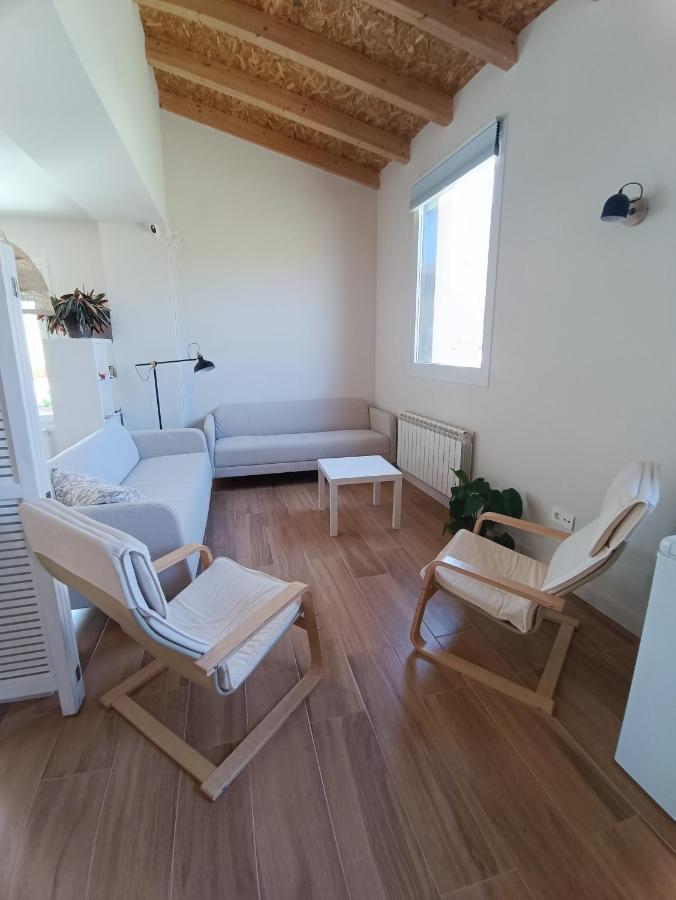 La Rinconada Hostel Castrojeriz Bagian luar foto