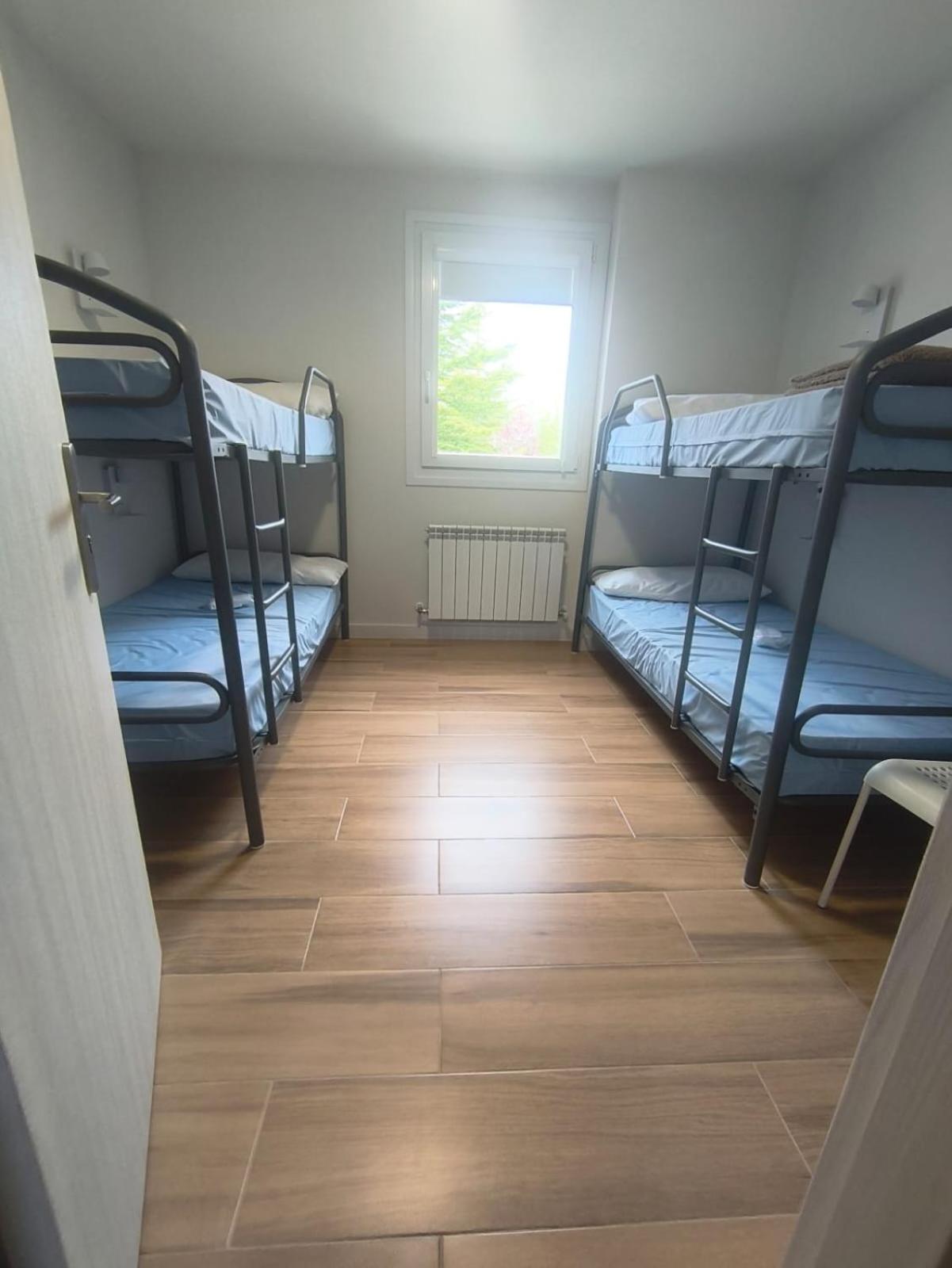 La Rinconada Hostel Castrojeriz Bagian luar foto