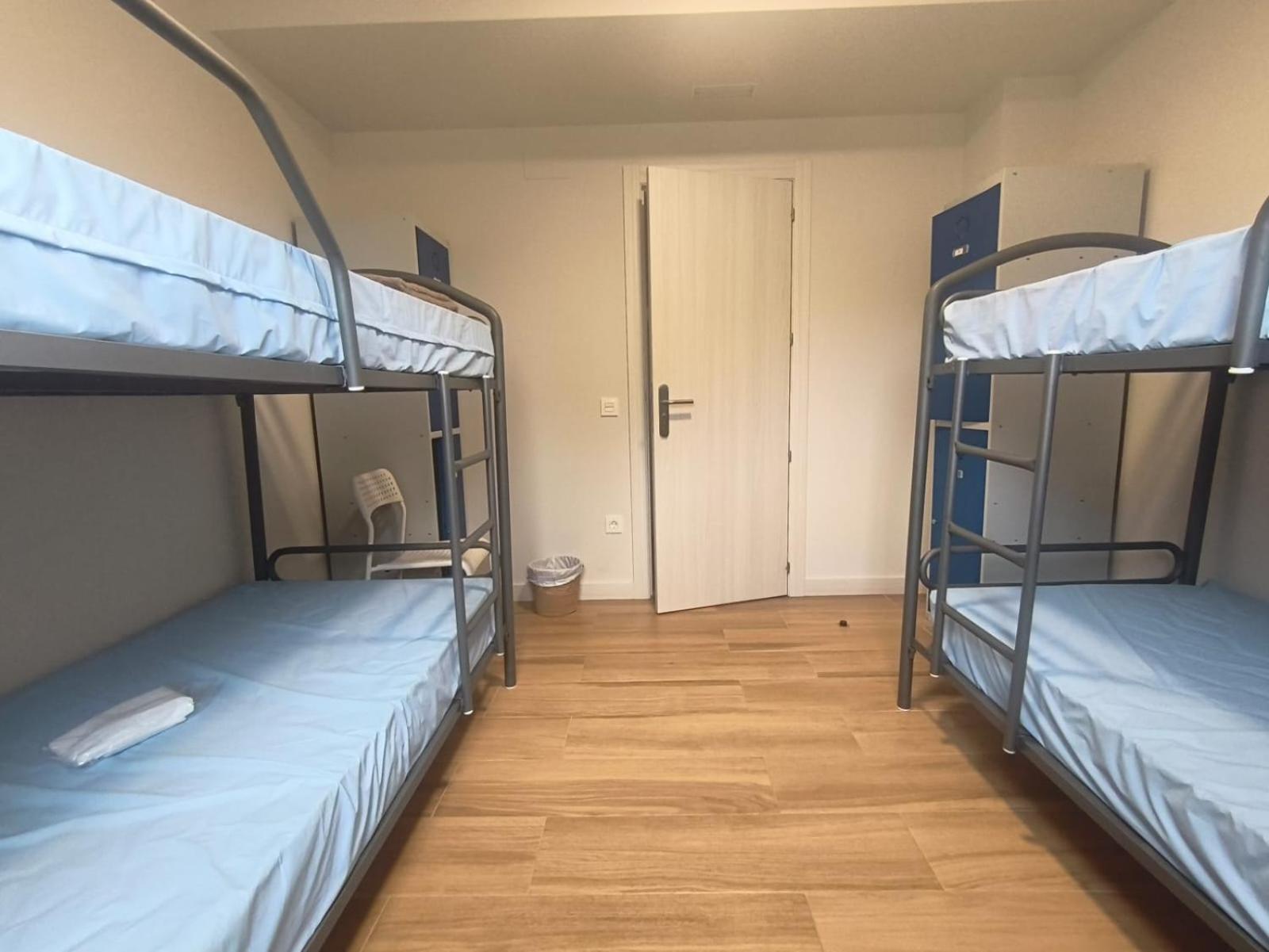 La Rinconada Hostel Castrojeriz Bagian luar foto