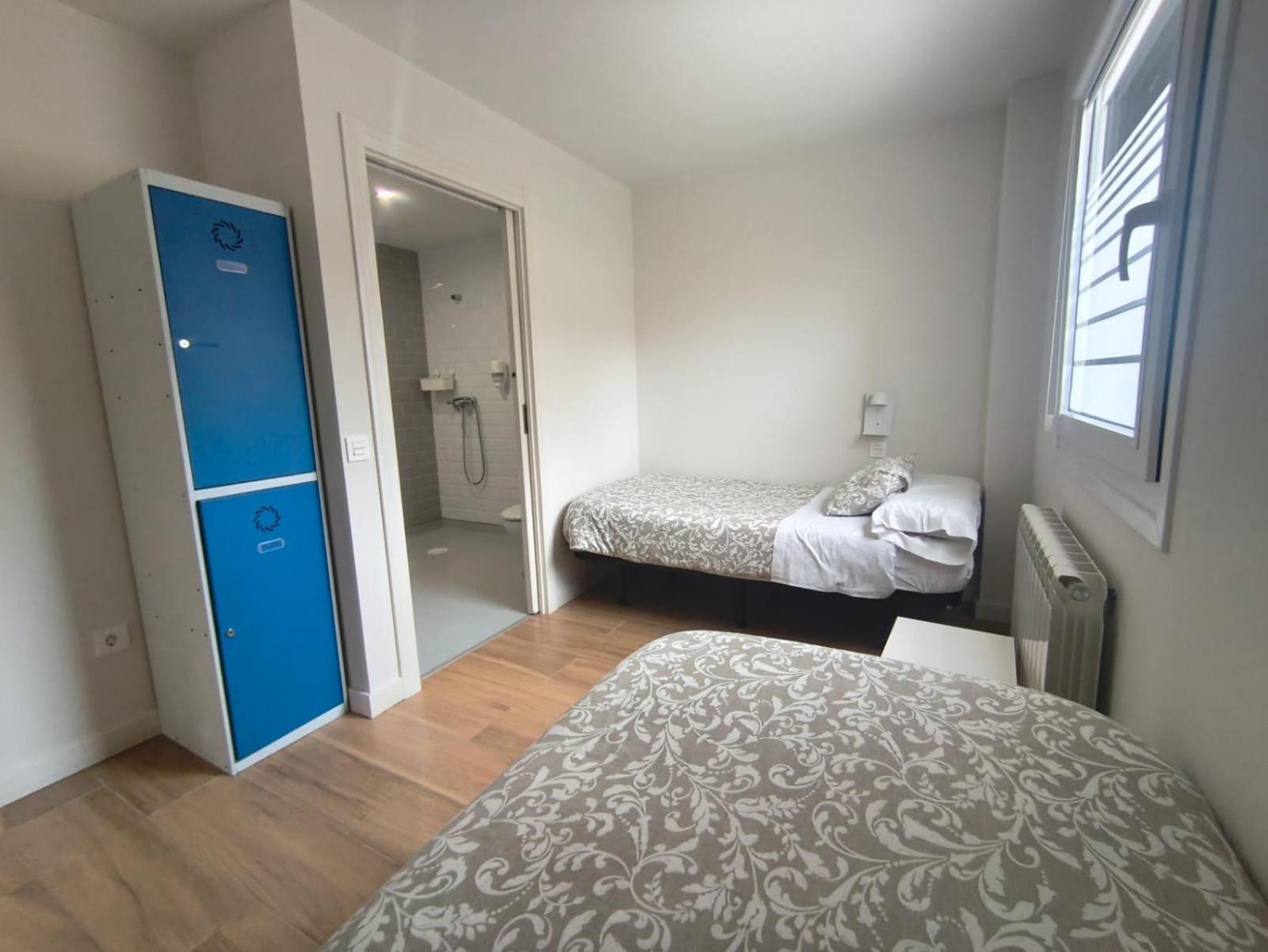 La Rinconada Hostel Castrojeriz Bagian luar foto