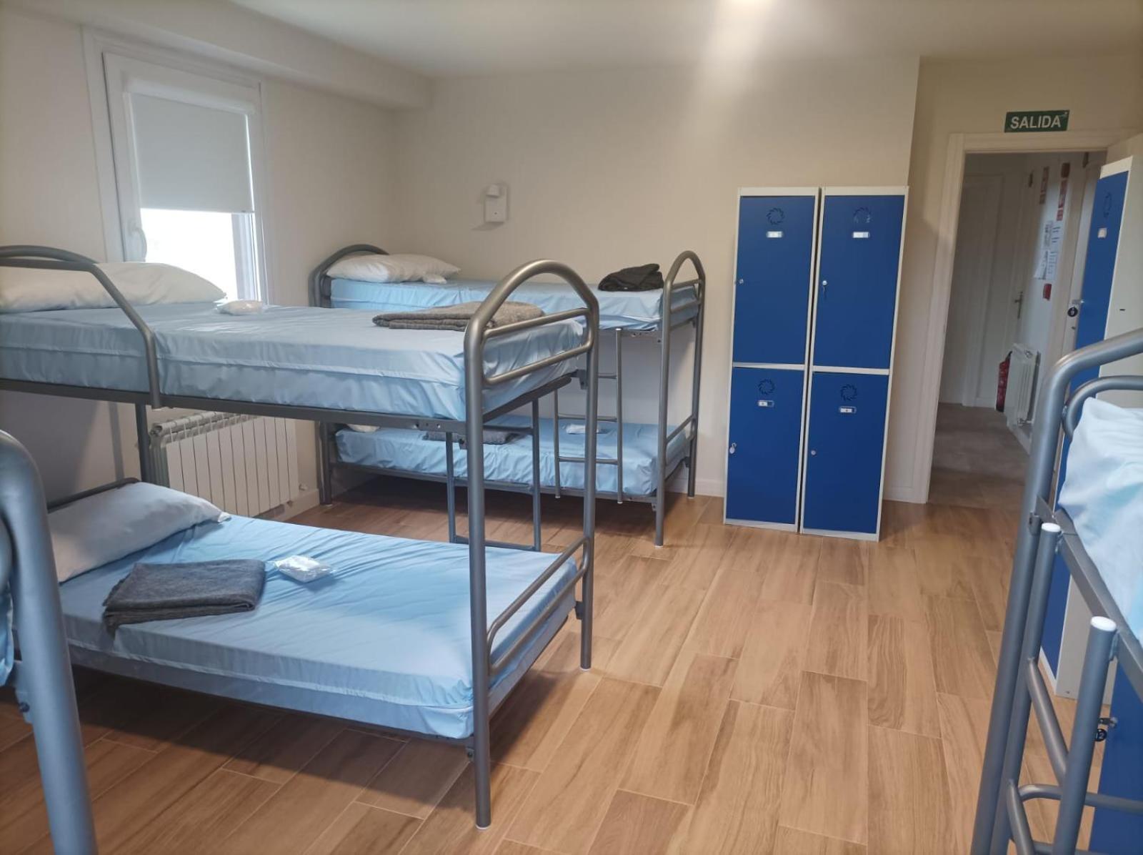 La Rinconada Hostel Castrojeriz Bagian luar foto